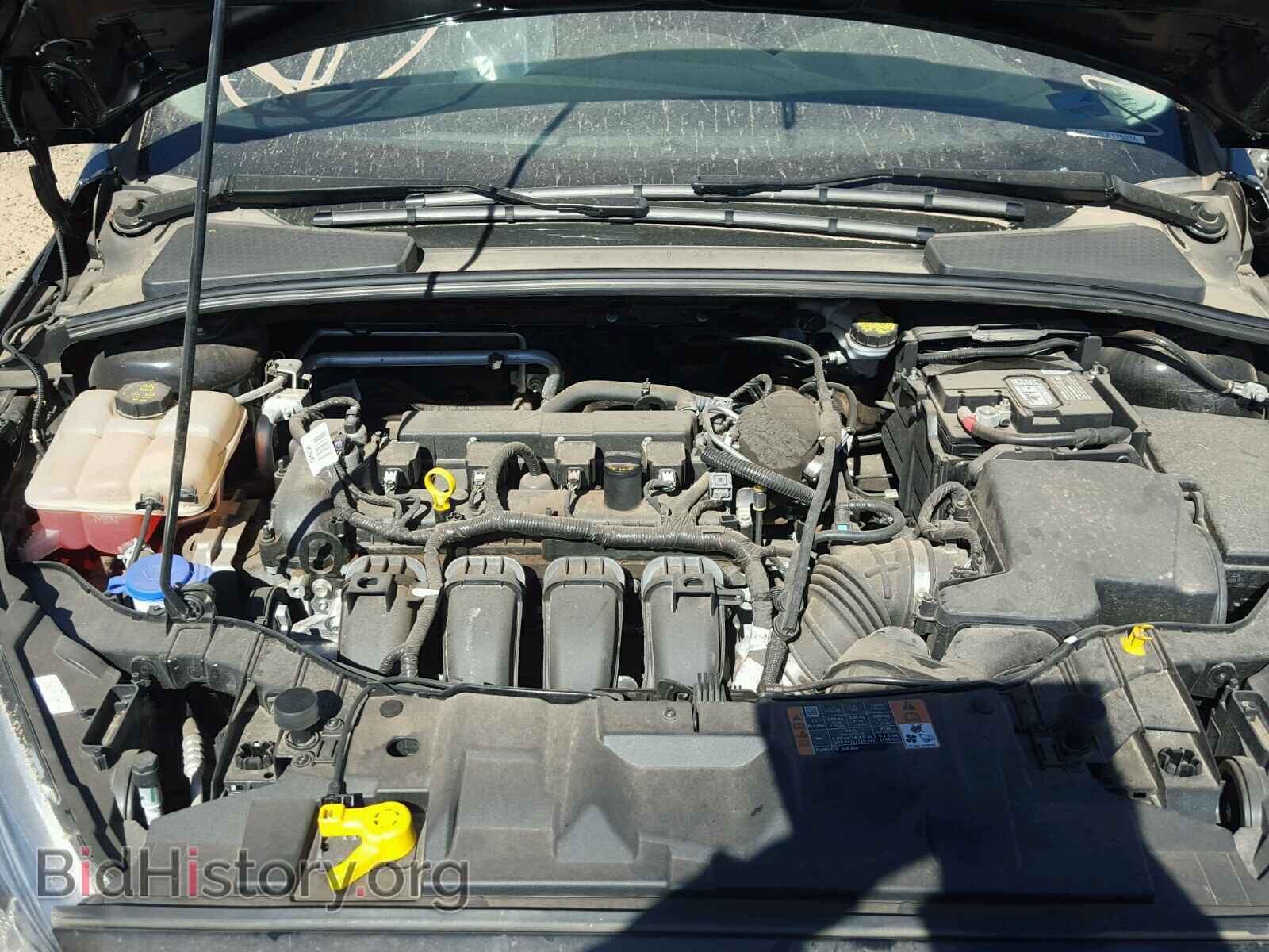 Photo 1FADP3F28GL246817 - FORD FOCUS 2016
