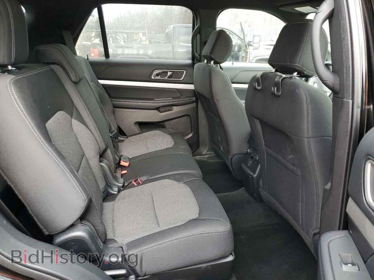 2017 FORD EXPLORER - VIN: 1FM5K8D84HGD76357 - Photo 11