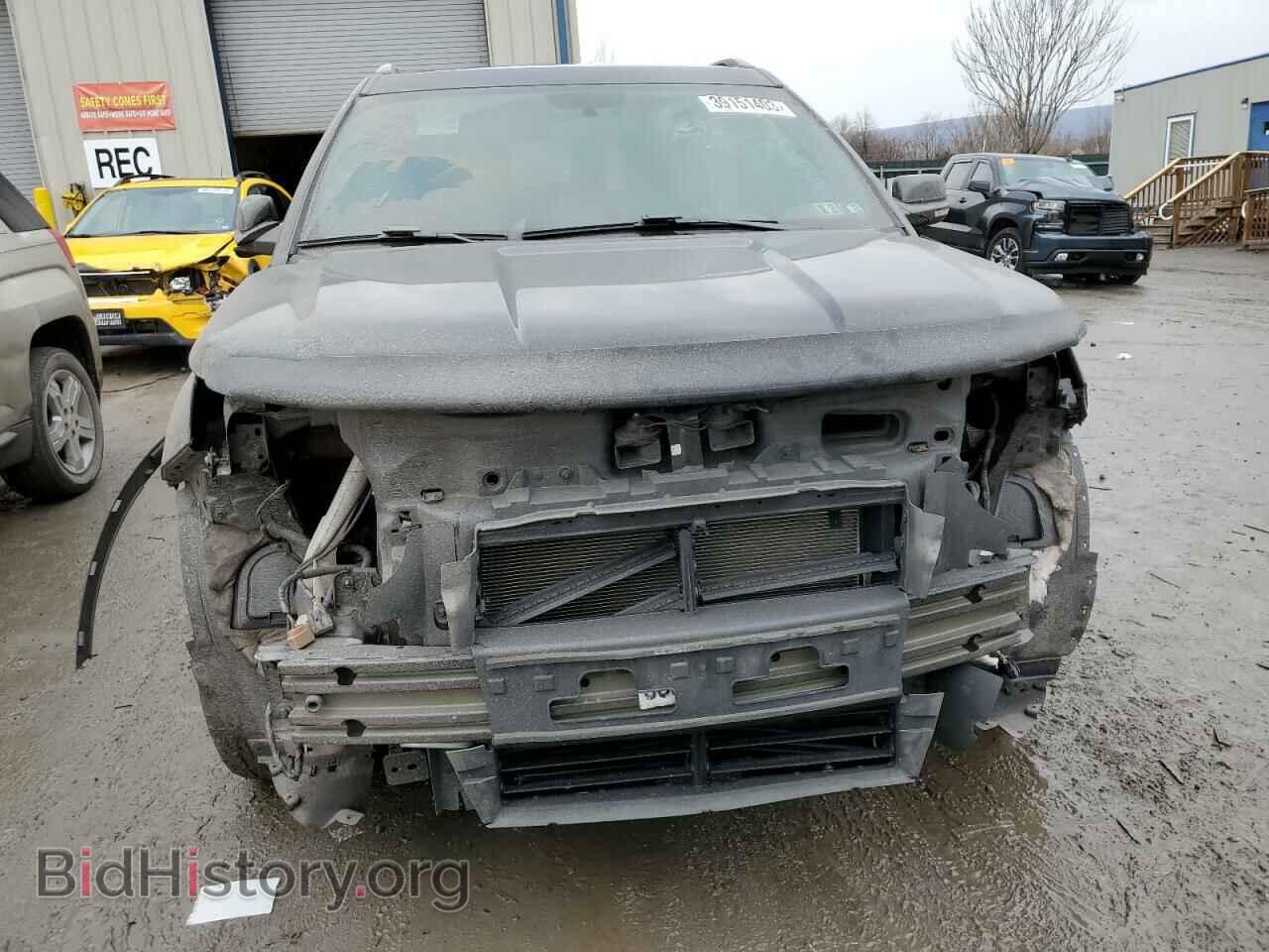 2017 FORD EXPLORER - VIN: 1FM5K8D84HGD76357 - Photo 5