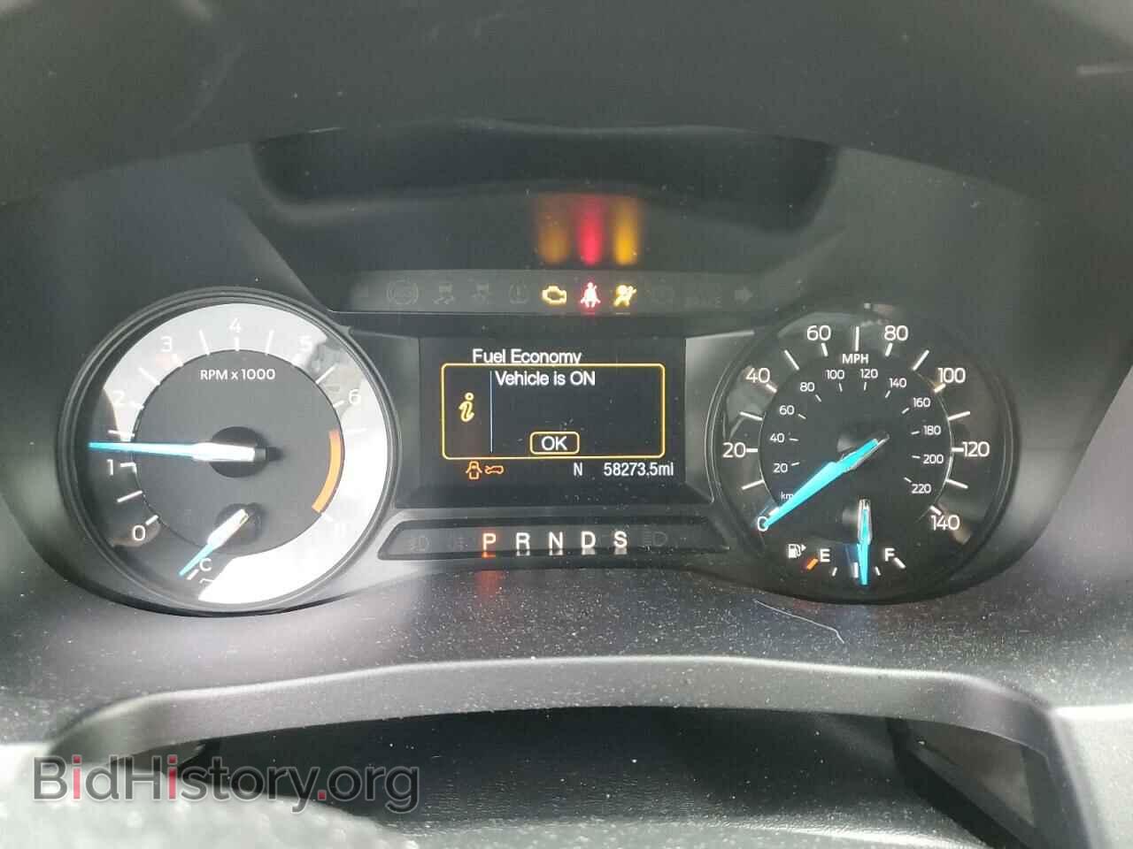 2017 FORD EXPLORER - VIN: 1FM5K8D84HGD76357 - Photo 9