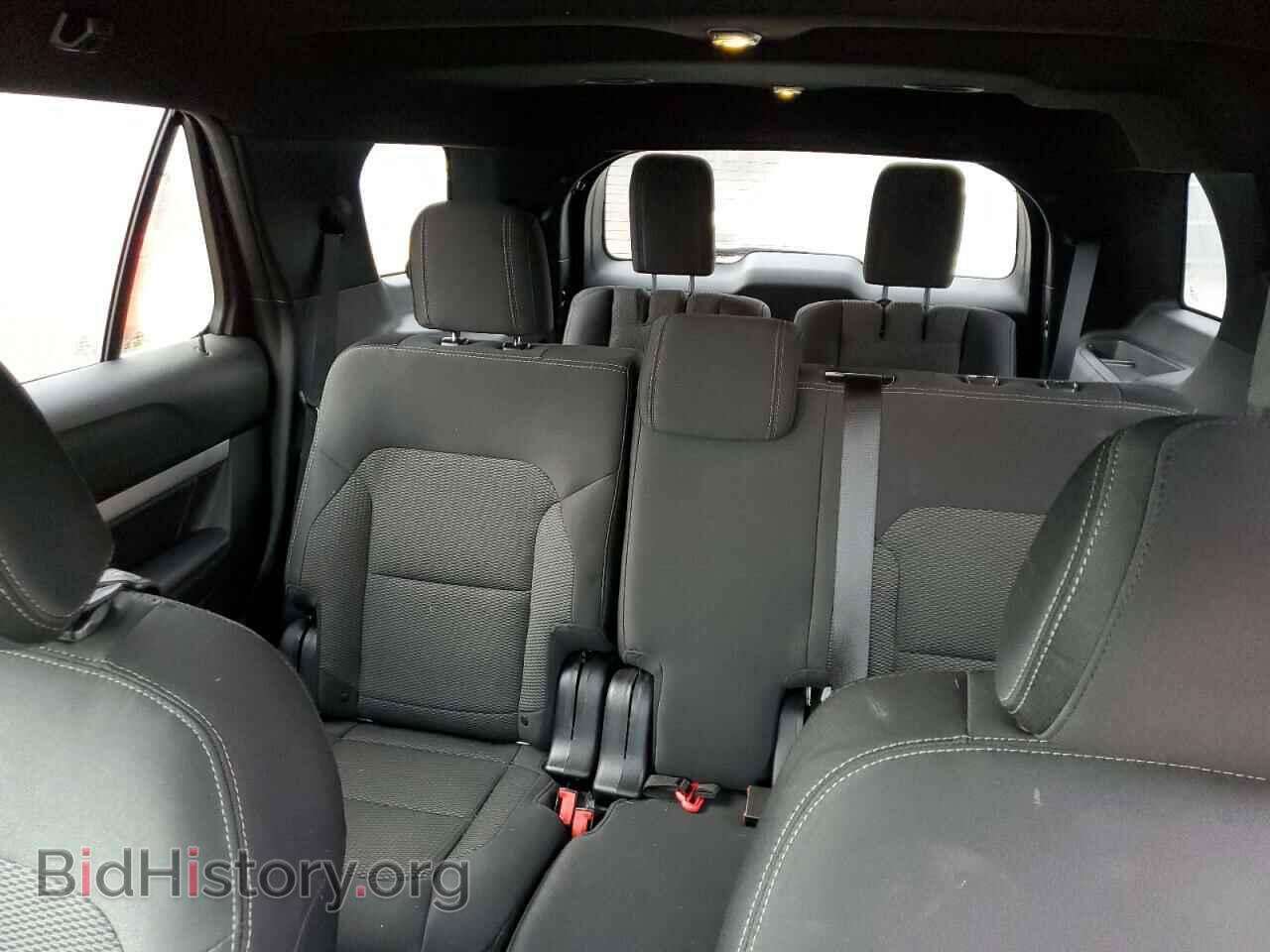 2017 FORD EXPLORER - VIN: 1FM5K8D84HGD76357 - Photo 10