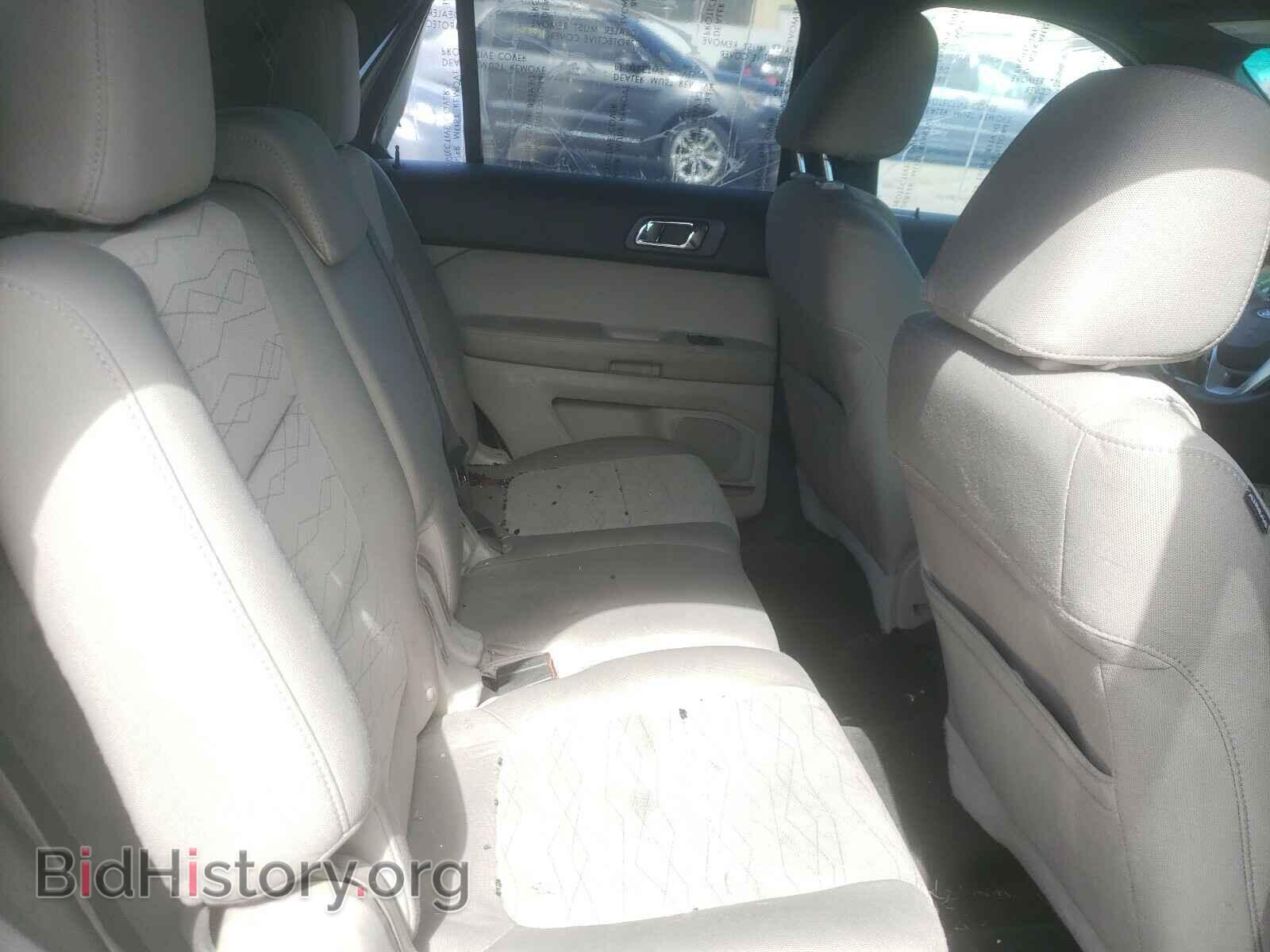 2012 FORD EXPLORER - VIN: 1FMHK8B80CGA42609 - Фото 6