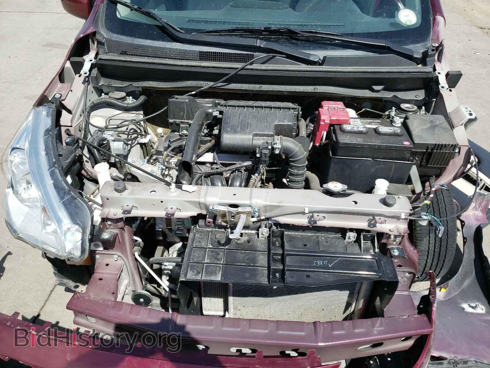 2019 MITSUBISHI MIRAGE - VIN: ML32F3FJ7KHF08002 - Фото 7