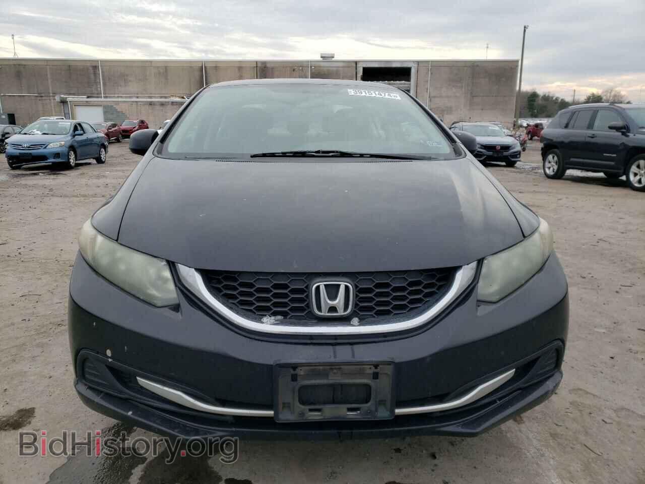 2013 HONDA CIVIC - VIN: 19XFB2E58DE028761 - Photo 5