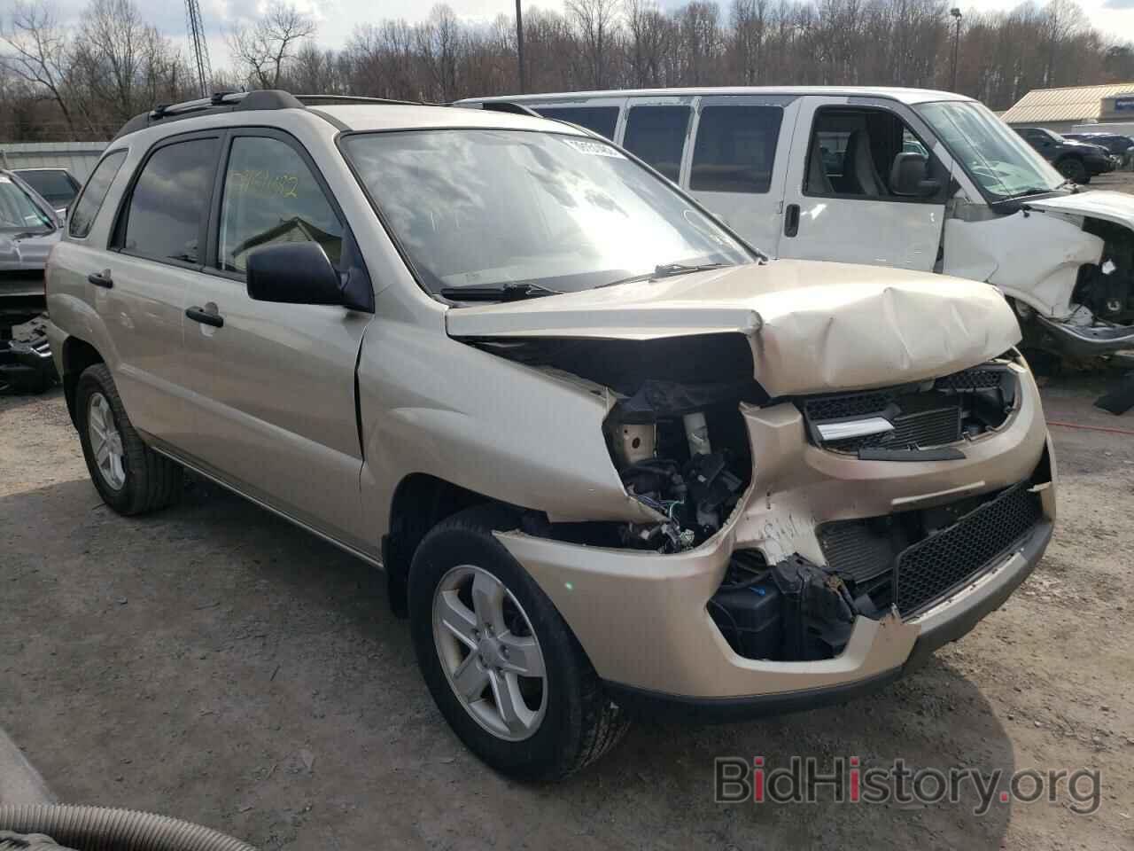 Photo KNDJE723397555681 - KIA SPORTAGE 2009