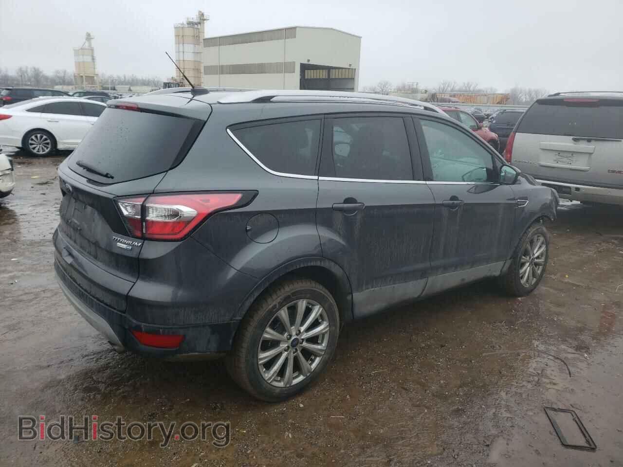 2017 FORD ESCAPE - VIN: 1FMCU9JD0HUC33156 - Фото 3