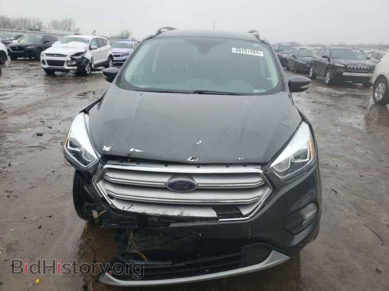 2017 FORD ESCAPE - VIN: 1FMCU9JD0HUC33156 - Фото 5