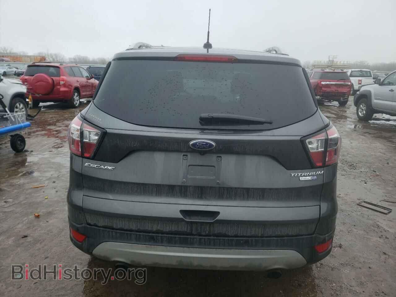 2017 FORD ESCAPE - VIN: 1FMCU9JD0HUC33156 - Фото 6