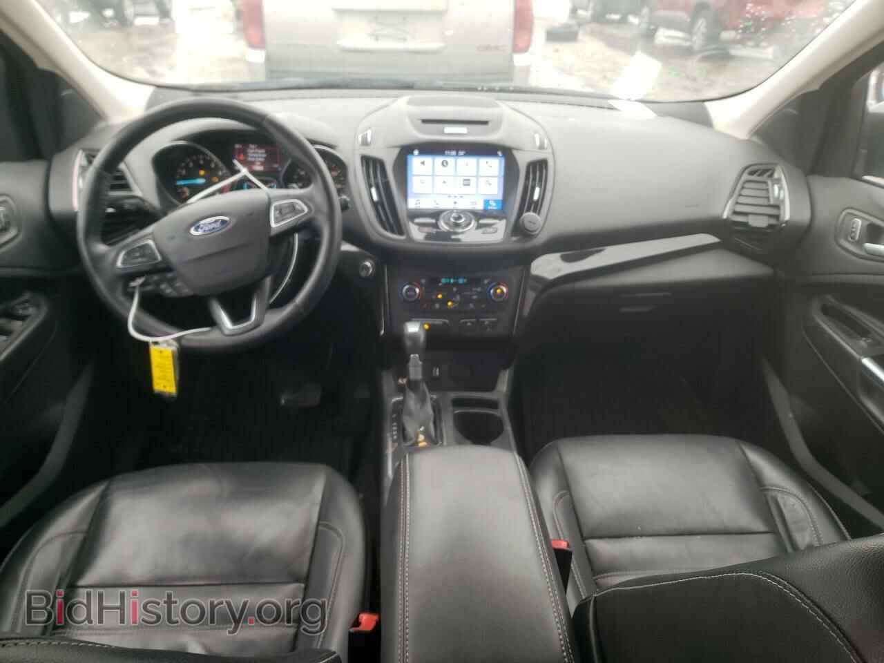 2017 FORD ESCAPE - VIN: 1FMCU9JD0HUC33156 - Фото 8