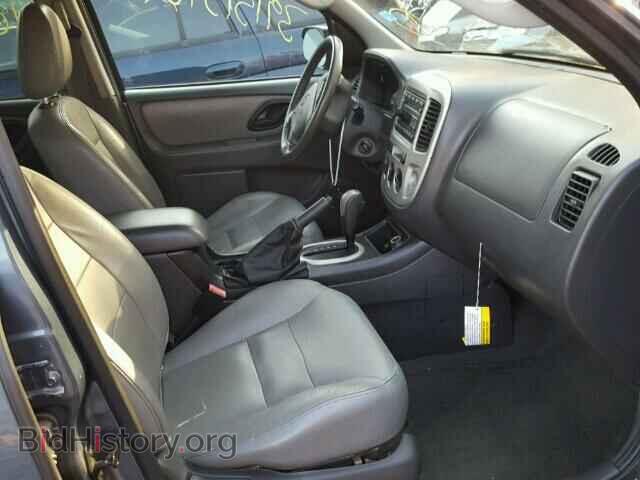 2006 FORD ESCAPE - VIN: 1FMCU93126KA29082 - Фото 5