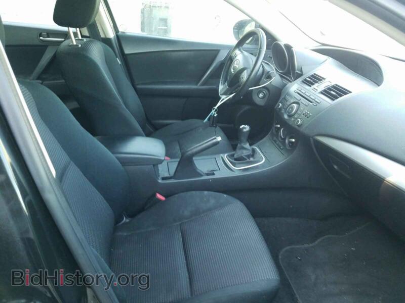 2012 Mazda 3 (VIN JM1BL1V82C1583450) — photo 5 of 10