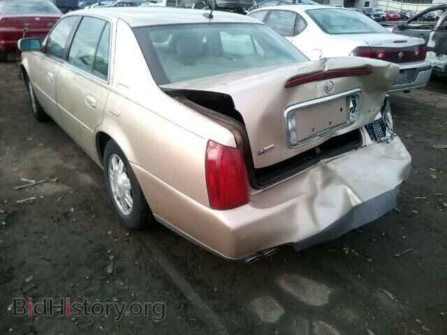 2005 CADILLAC DEVILLE - VIN: 1G6KD54Y15U198231 - Фото 3