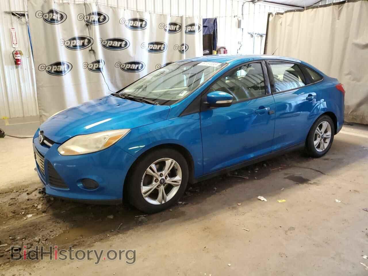 Фотография 1FADP3F23DL359098 - FORD FOCUS 2013