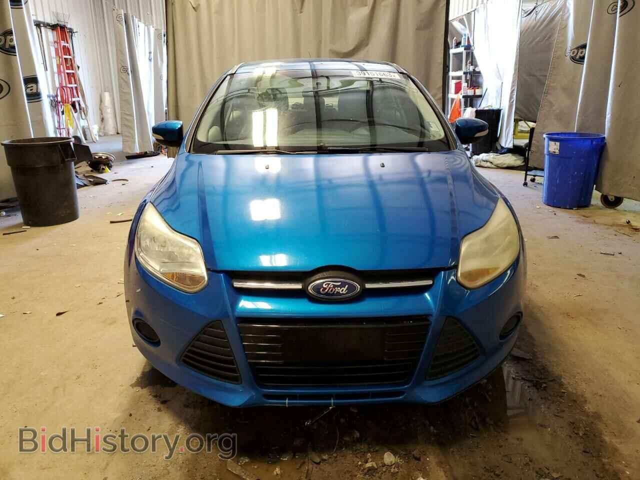 2013 FORD FOCUS - VIN: 1FADP3F23DL359098 - Фото 5
