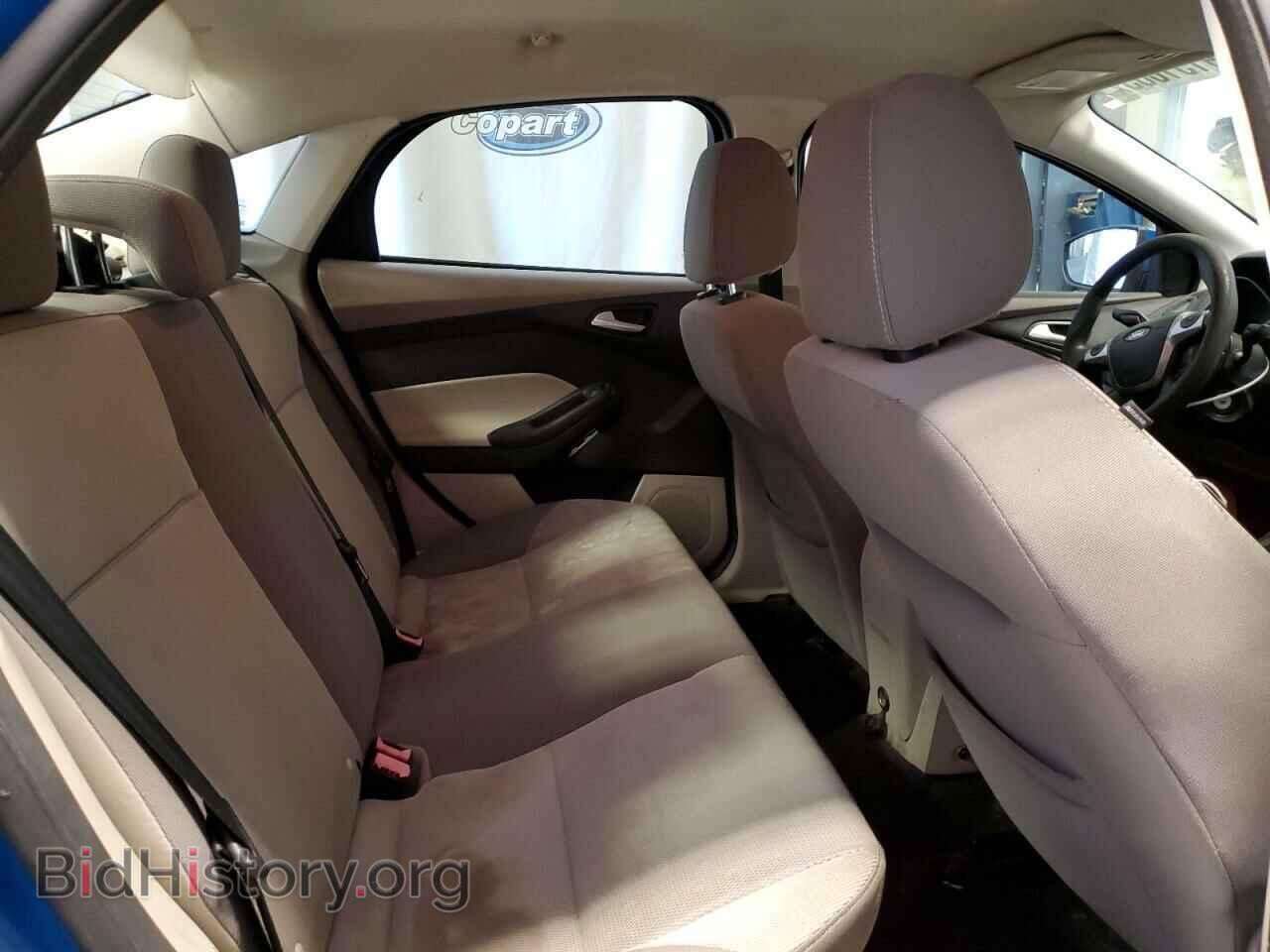 2013 FORD FOCUS - VIN: 1FADP3F23DL359098 - Фото 10