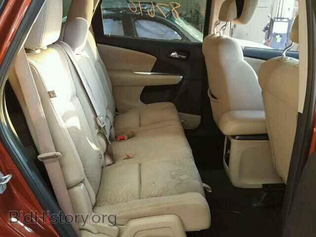 2012 DODGE JOURNEY - VIN: 3C4PDCBBXCT394181 - Фото 6