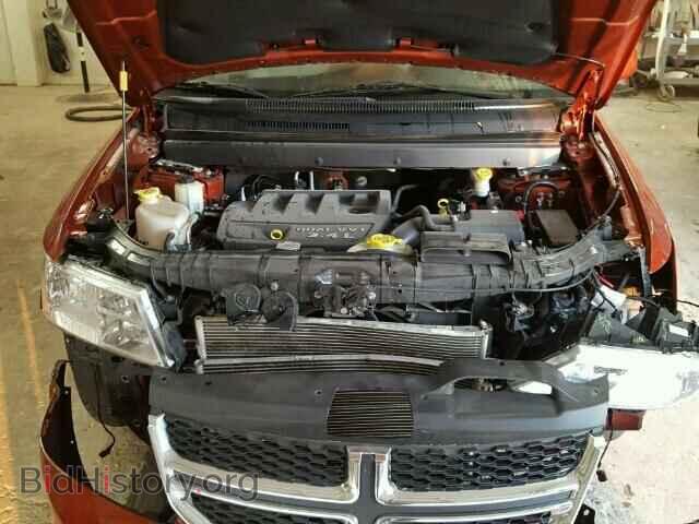 2012 DODGE JOURNEY - VIN: 3C4PDCBBXCT394181 - Фото 7