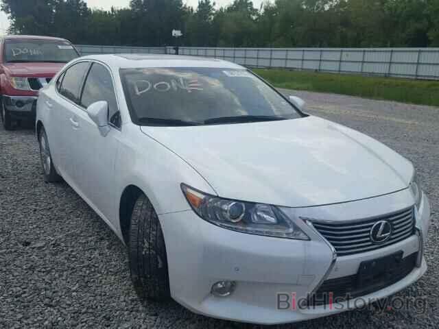 Фотография JTHBK1GG9E2102984 - LEXUS ES 350 2014