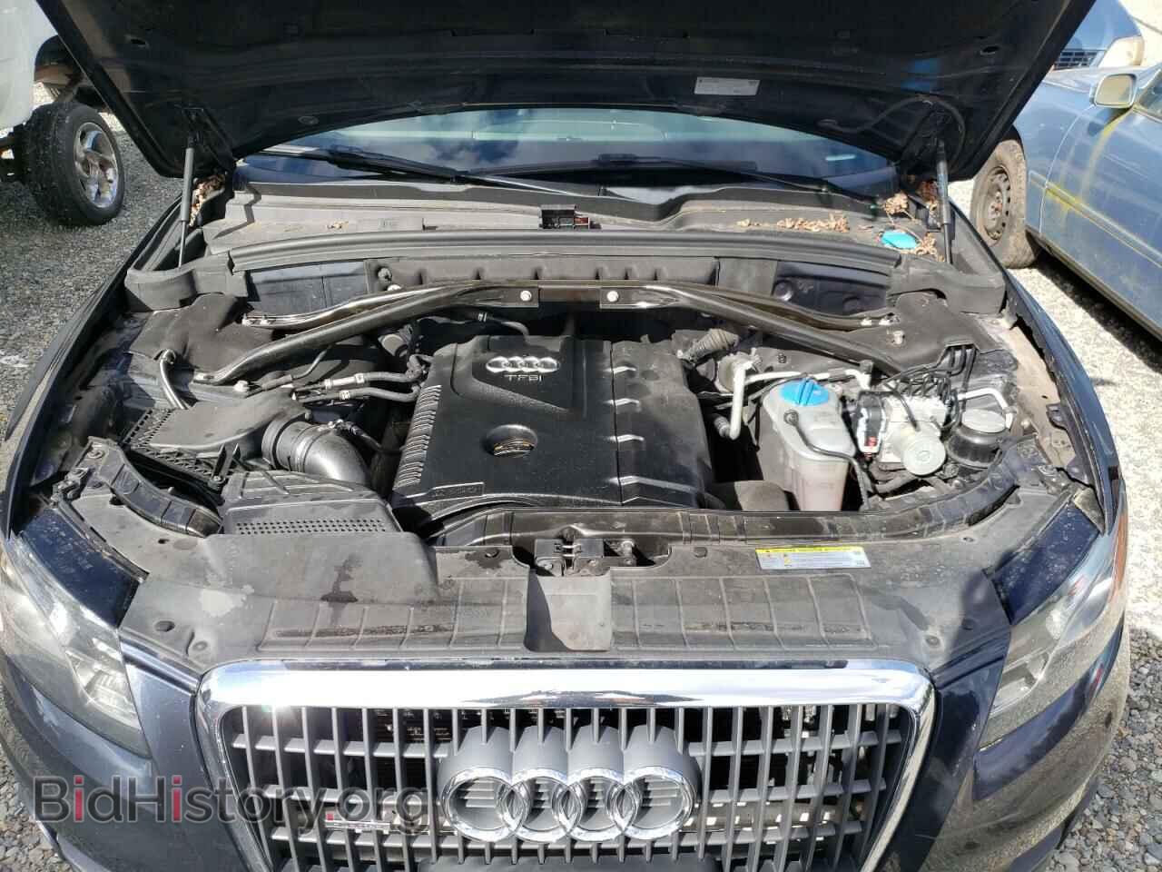 2012 AUDI Q5 - VIN: WA1LFAFP7CA091525 - Фото 7