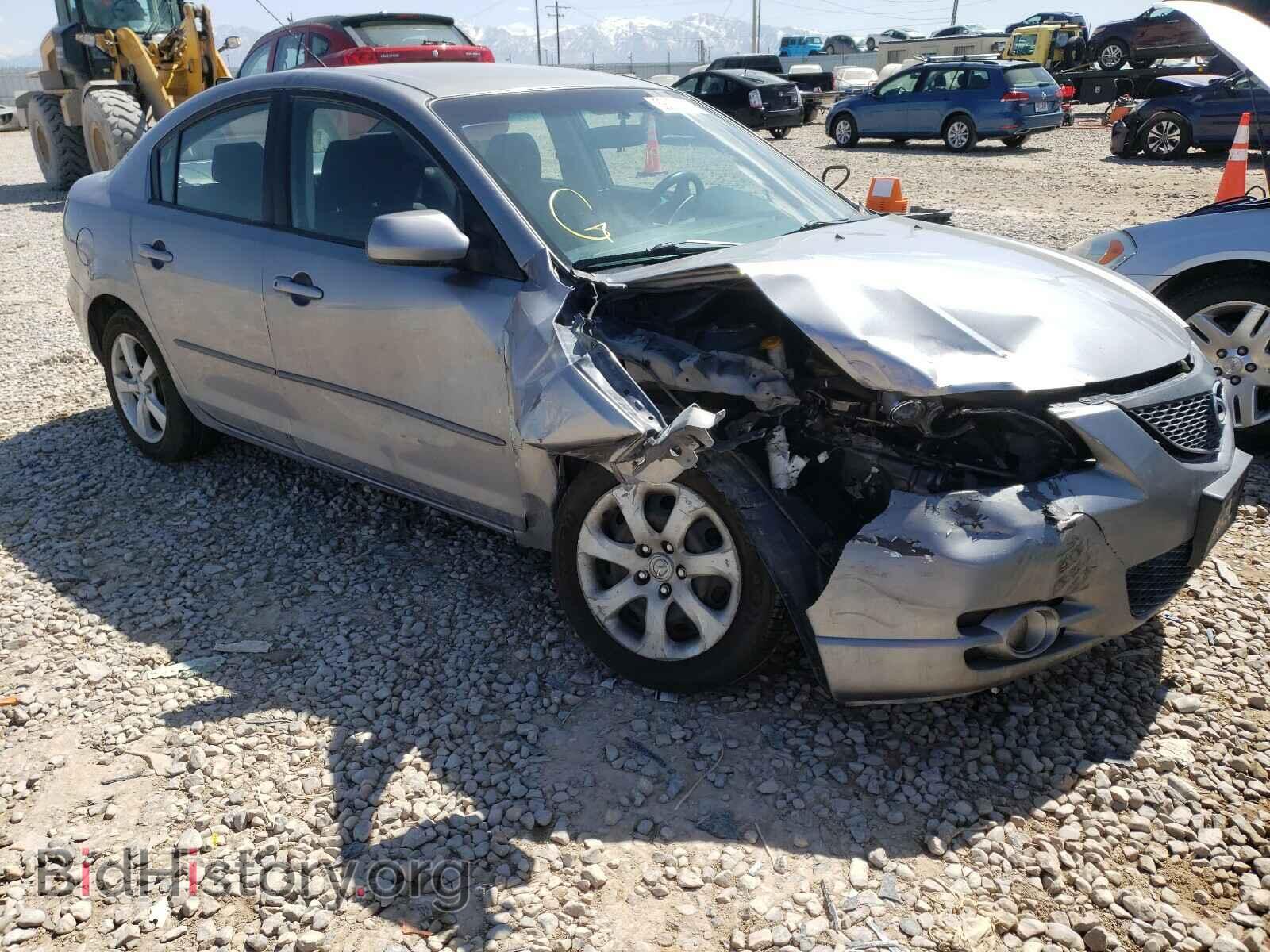 Фотография JM1BK32F461473859 - MAZDA 3 2006