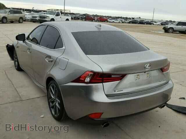 2015 LEXUS IS250 - VIN: JTHBF1D20F5064882 - Фото 3