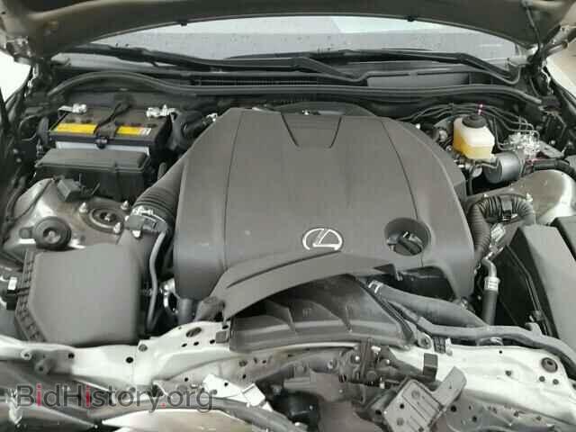 2015 LEXUS IS250 - VIN: JTHBF1D20F5064882 - Фото 7