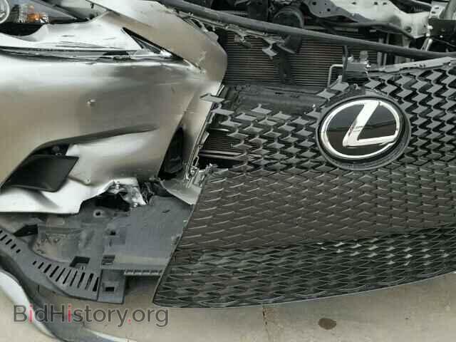 2015 LEXUS IS250 - VIN: JTHBF1D20F5064882 - Фото 9