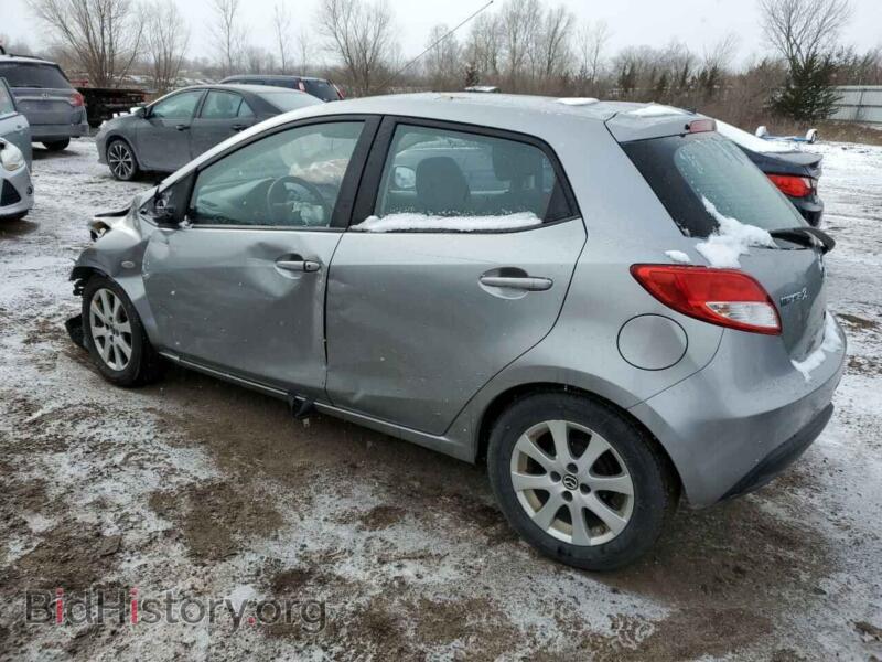 2014 Mazda 2 (VIN JM1DE1KY4E0174267) — фото 2 из 12