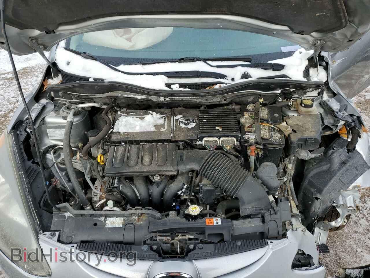 2014 MAZDA 2 - VIN: JM1DE1KY4E0174267 - Фото 11