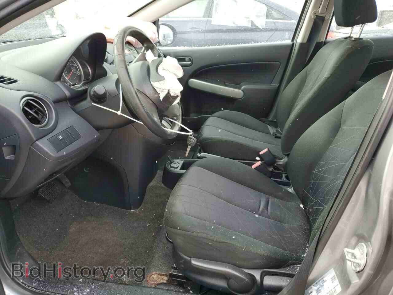 2014 MAZDA 2 - VIN: JM1DE1KY4E0174267 - Фото 7
