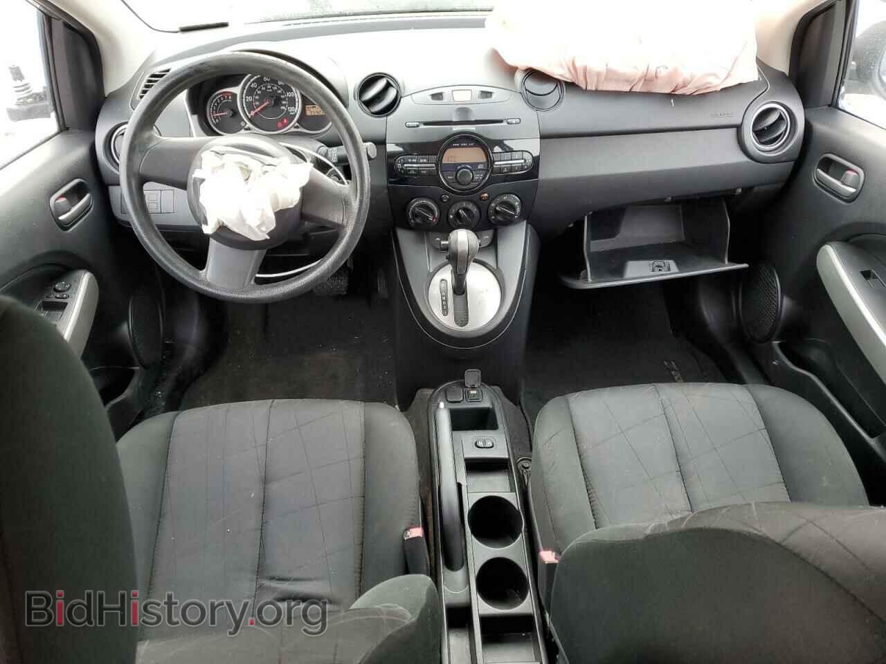 2014 MAZDA 2 - VIN: JM1DE1KY4E0174267 - Фото 8