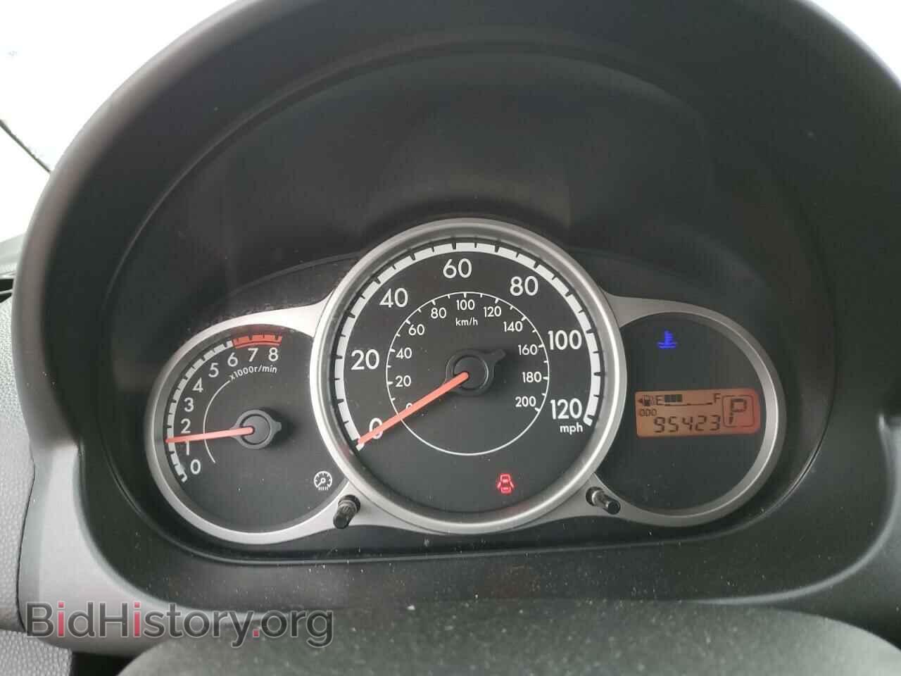 2014 MAZDA 2 - VIN: JM1DE1KY4E0174267 - Фото 9