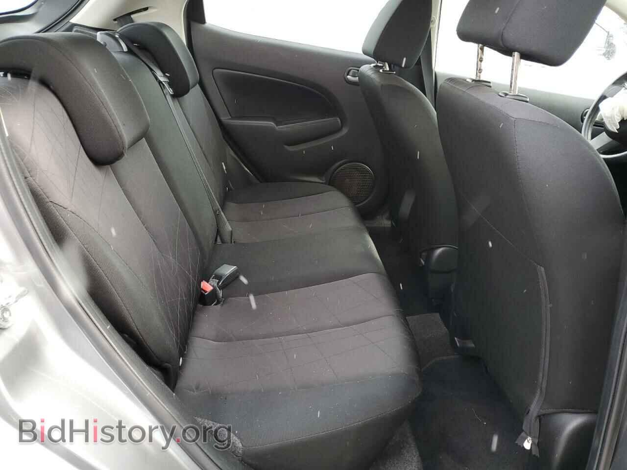 2014 MAZDA 2 - VIN: JM1DE1KY4E0174267 - Фото 10