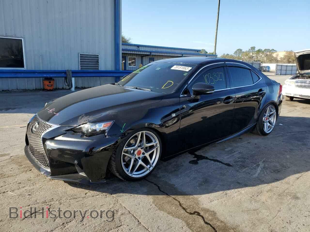 Фотография JTHBF1D22E5023183 - LEXUS IS 2014