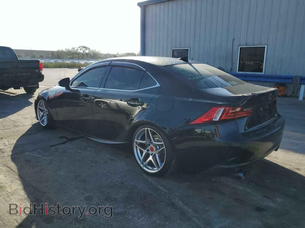 2014 LEXUS IS - VIN: JTHBF1D22E5023183 - Photo 2