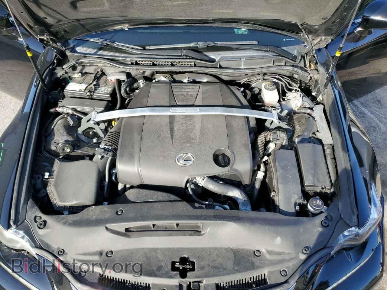 2014 LEXUS IS - VIN: JTHBF1D22E5023183 - Photo 11
