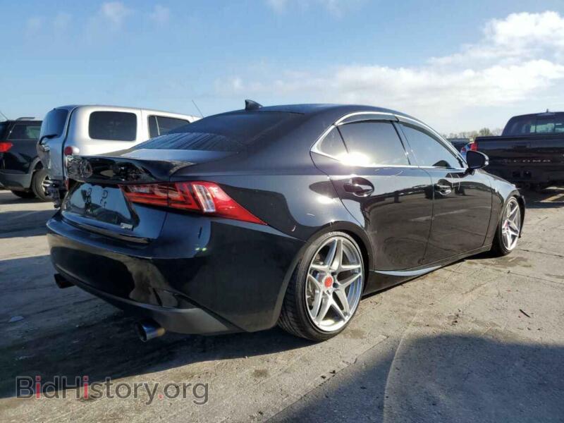 2014 Lexus IS (VIN JTHBF1D22E5023183) — photo 3 of 12