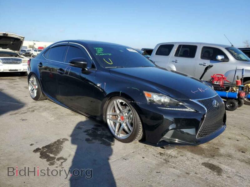 2014 Lexus IS (VIN JTHBF1D22E5023183) — photo 4 of 12
