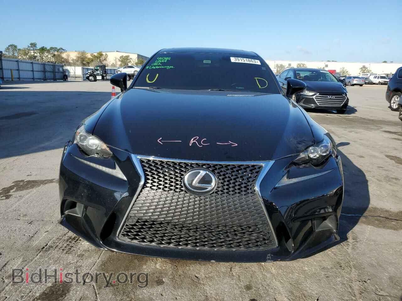 2014 LEXUS IS - VIN: JTHBF1D22E5023183 - Photo 5