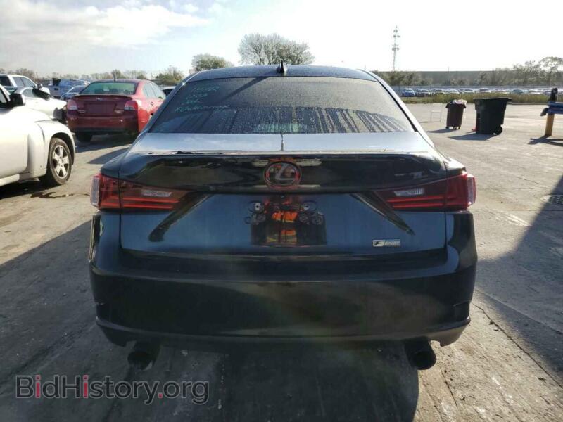 2014 Lexus IS (VIN JTHBF1D22E5023183) — photo 6 of 12