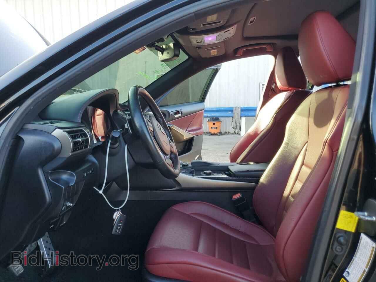 2014 LEXUS IS - VIN: JTHBF1D22E5023183 - Photo 7