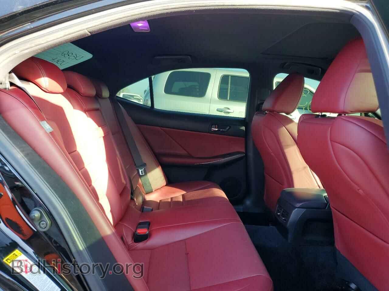 2014 LEXUS IS - VIN: JTHBF1D22E5023183 - Photo 10