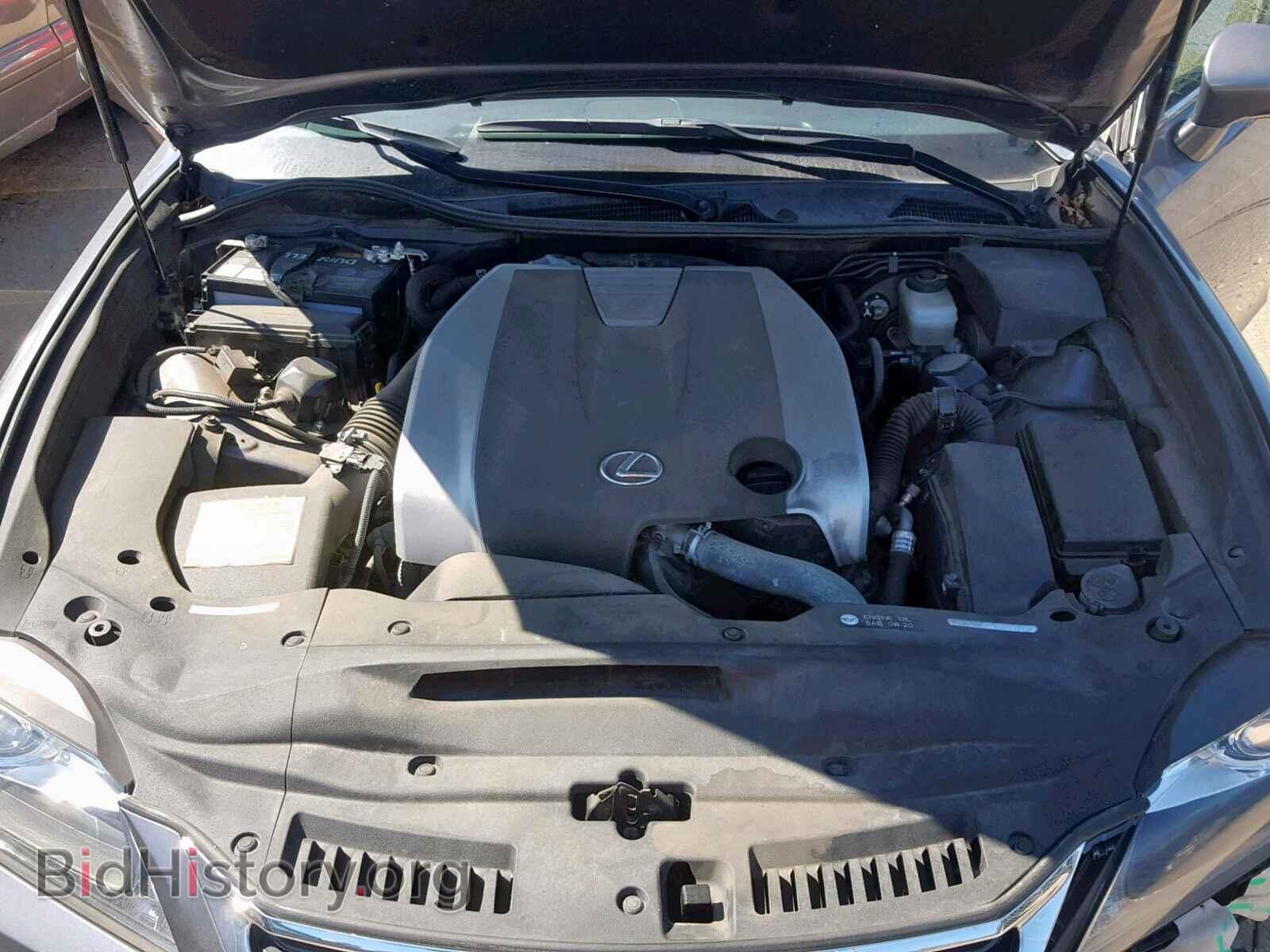 2013 LEXUS GS350 - VIN: JTHCE1BL8D5013517 - Фото 7