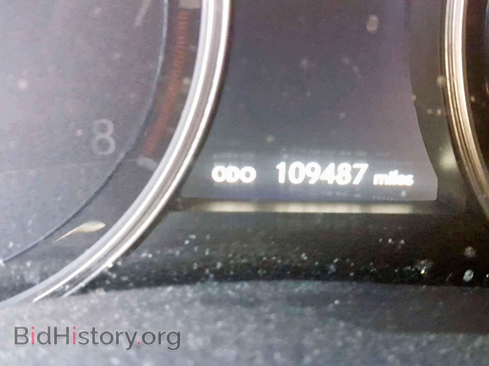 2013 LEXUS GS350 - VIN: JTHCE1BL8D5013517 - Фото 8