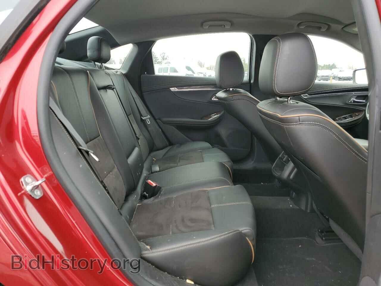 2015 CHEVROLET IMPALA - VIN: 2G1125S34F9146962 - Фото 10