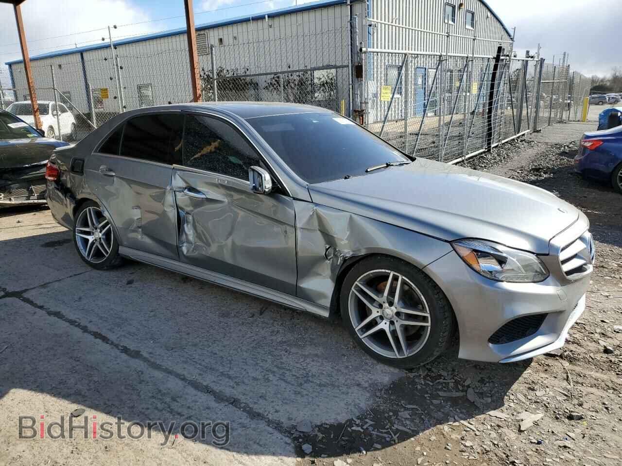 2014 MERCEDES-BENZ E-CLASS - VIN: WDDHF8JB2EA905962 - Фото 4