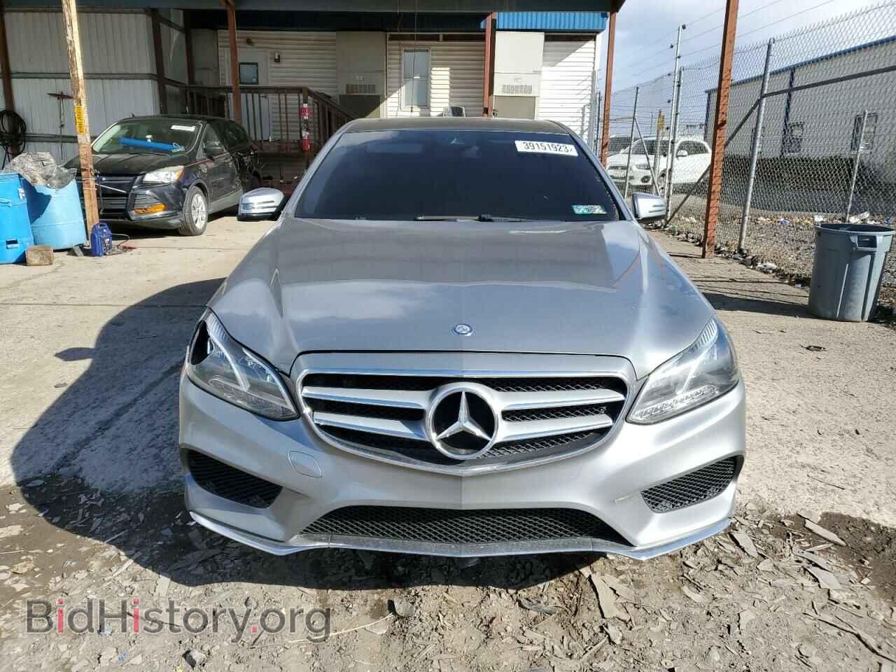 2014 MERCEDES-BENZ E-CLASS - VIN: WDDHF8JB2EA905962 - Фото 5
