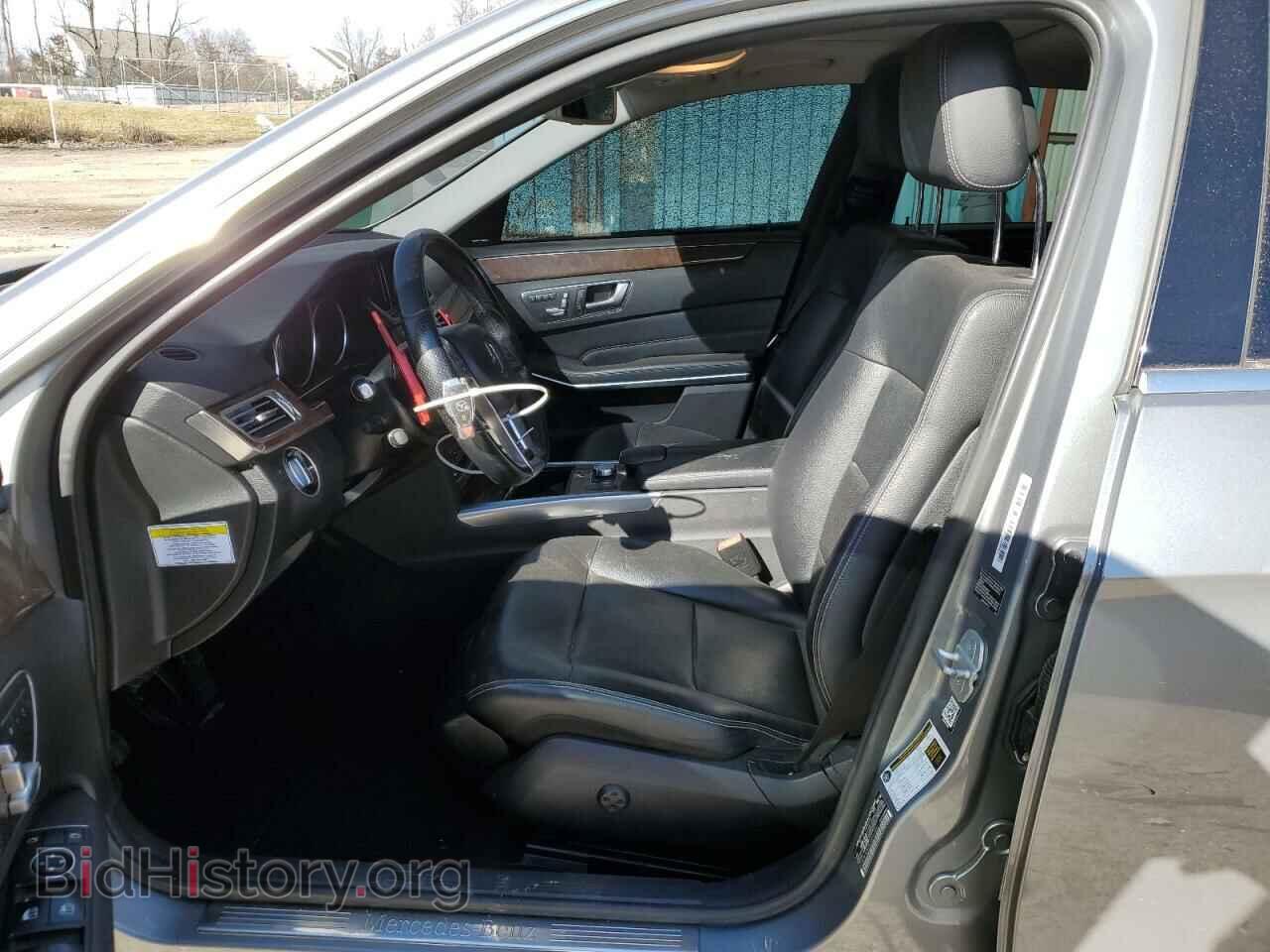2014 MERCEDES-BENZ E-CLASS - VIN: WDDHF8JB2EA905962 - Фото 7