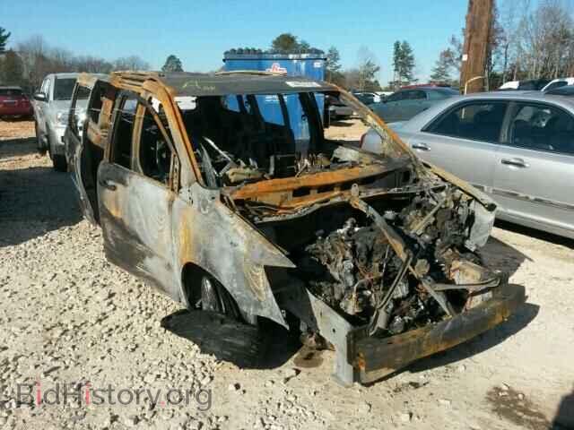 Photo 2D4RN6DX5AR455181 - DODGE CARAVAN 2010