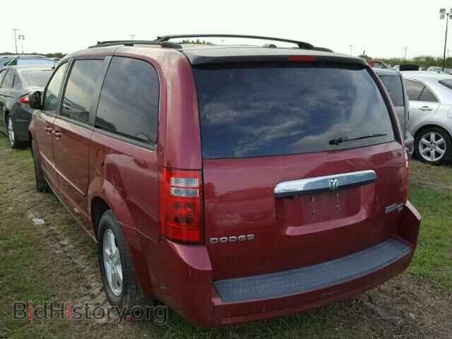 2010 DODGE CARAVAN - VIN: 2D4RN3D1XAR467109 - Photo 3